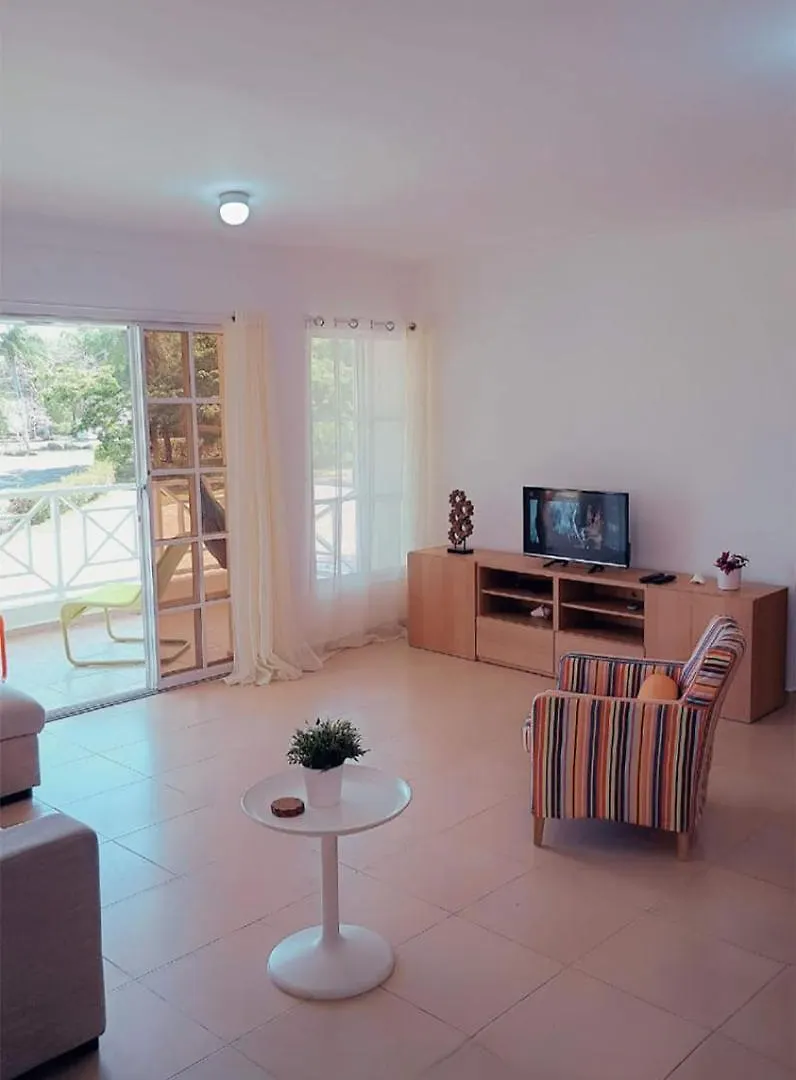 Apartment Alojamiento Vacacional Completo En Juan Dolio, Guavaberry Resort & Country Club Dominican Republic